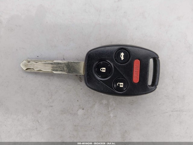 46164249 :رقم المزاد ، 1HGCS1B33CA023552 vin ، 2012 Honda Accord 2.4 Lx-s مزاد بيع