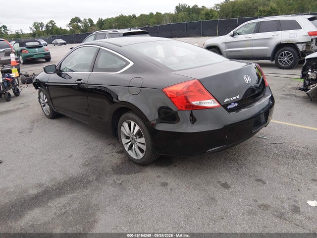 46164249 :رقم المزاد ، 1HGCS1B33CA023552 vin ، 2012 Honda Accord 2.4 Lx-s مزاد بيع