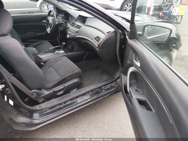 46164249 :رقم المزاد ، 1HGCS1B33CA023552 vin ، 2012 Honda Accord 2.4 Lx-s مزاد بيع