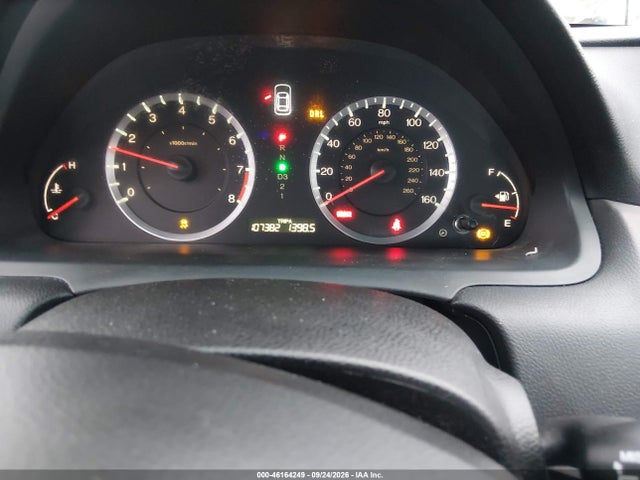 46164249 :رقم المزاد ، 1HGCS1B33CA023552 vin ، 2012 Honda Accord 2.4 Lx-s مزاد بيع