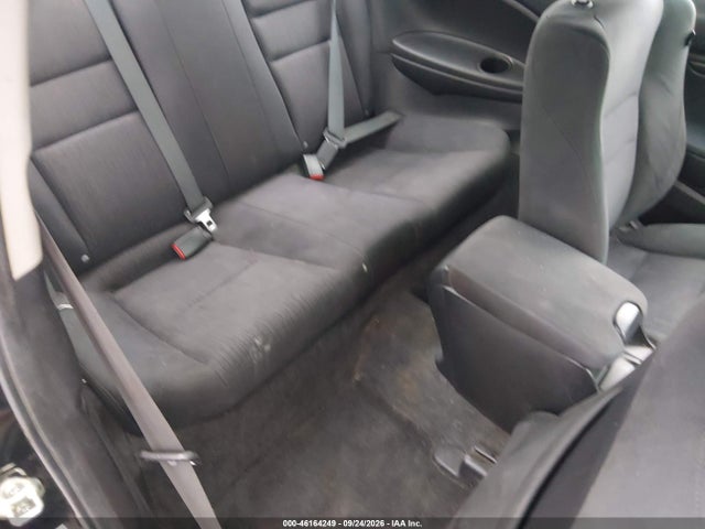 46164249 :رقم المزاد ، 1HGCS1B33CA023552 vin ، 2012 Honda Accord 2.4 Lx-s مزاد بيع