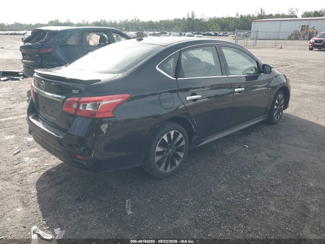 46164250 :رقم المزاد ، 3N1AB7AP5JY256180 vin ، 2018 Nissan Sentra Sr مزاد بيع