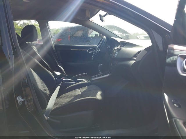 46164250 :رقم المزاد ، 3N1AB7AP5JY256180 vin ، 2018 Nissan Sentra Sr مزاد بيع