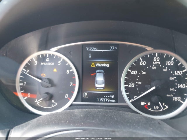 46164250 :رقم المزاد ، 3N1AB7AP5JY256180 vin ، 2018 Nissan Sentra Sr مزاد بيع
