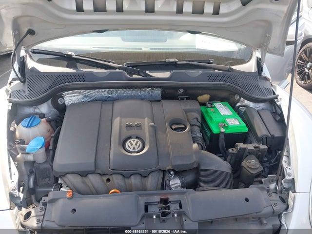 2012 Volkswagen Beetle 2.5l მანქანა იყიდება აუქციონზე, vin: 3VWJP7AT0CM608214, აუქციონის ნომერი: 46164251