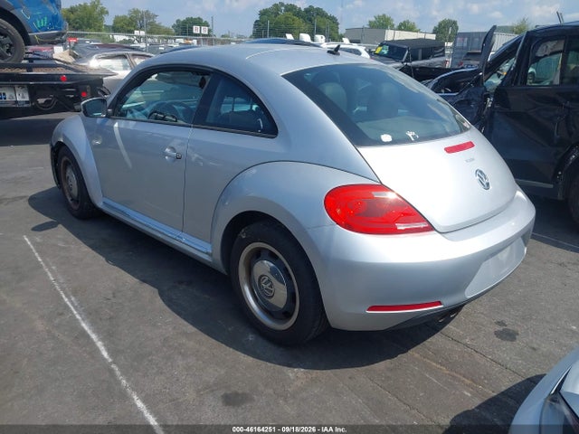 2012 Volkswagen Beetle 2.5l მანქანა იყიდება აუქციონზე, vin: 3VWJP7AT0CM608214, აუქციონის ნომერი: 46164251