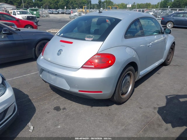 2012 Volkswagen Beetle 2.5l მანქანა იყიდება აუქციონზე, vin: 3VWJP7AT0CM608214, აუქციონის ნომერი: 46164251
