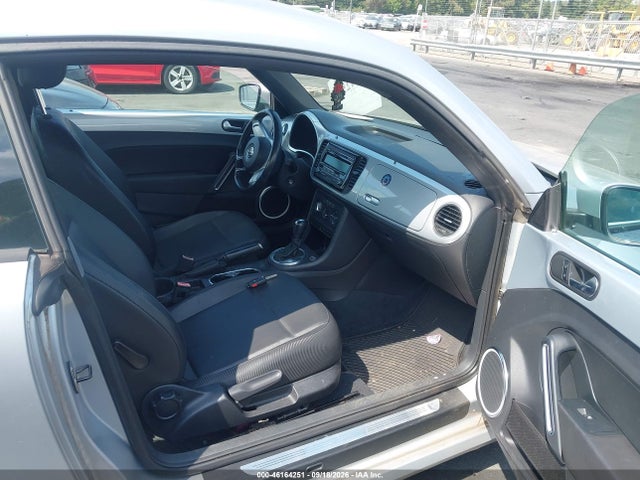 2012 Volkswagen Beetle 2.5l მანქანა იყიდება აუქციონზე, vin: 3VWJP7AT0CM608214, აუქციონის ნომერი: 46164251