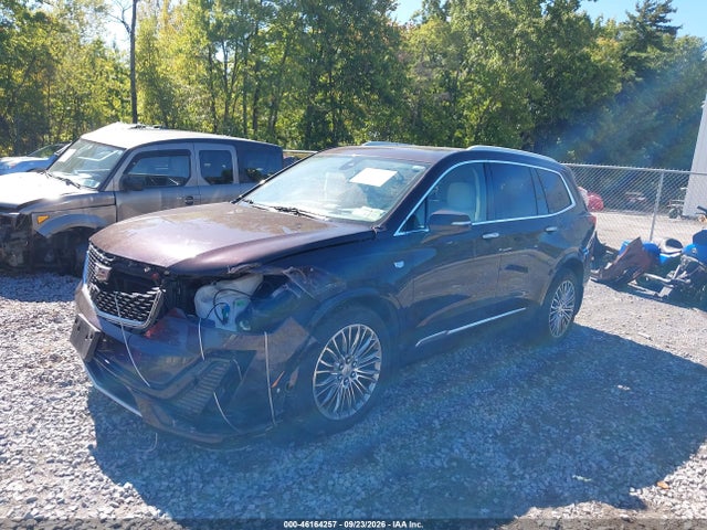 Aukcja sprzedaży 2020 Cadillac Xt6 Awd Premium Luxury, vin: 1GYKPDRS9LZ126898, numer aukcji: 46164257