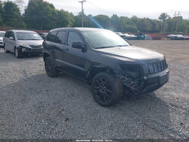 2020 Jeep Grand Cherokee Altitude 4x4 მანქანა იყიდება აუქციონზე, vin: 1C4RJFAG3LC290627, აუქციონის ნომერი: 46164264