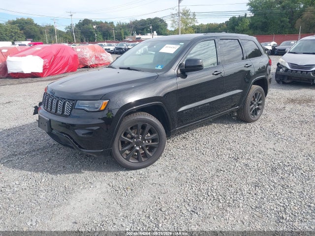 Продаж на аукціоні авто 2020 Jeep Grand Cherokee Altitude 4x4, vin: 1C4RJFAG3LC290627, номер лоту: 46164264