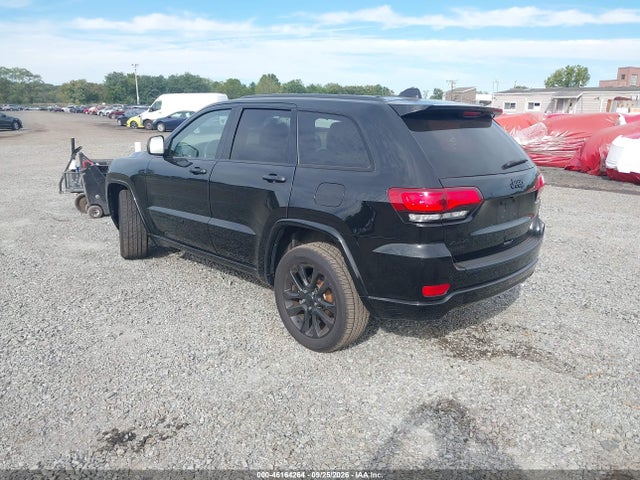 Продаж на аукціоні авто 2020 Jeep Grand Cherokee Altitude 4x4, vin: 1C4RJFAG3LC290627, номер лоту: 46164264