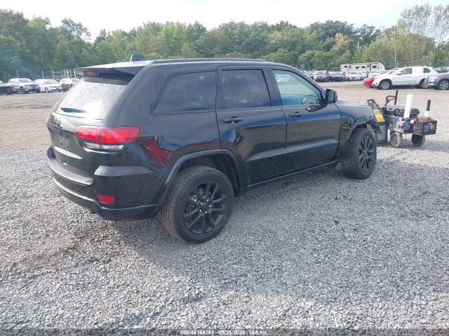 Продаж на аукціоні авто 2020 Jeep Grand Cherokee Altitude 4x4, vin: 1C4RJFAG3LC290627, номер лоту: 46164264