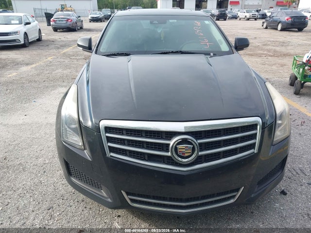 Aukcja sprzedaży 2014 Cadillac Ats Luxury, vin: 1G6AB5S38E0161659, numer aukcji: 46164268