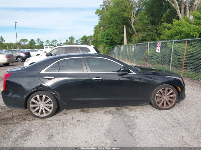 Aukcja sprzedaży 2014 Cadillac Ats Luxury, vin: 1G6AB5S38E0161659, numer aukcji: 46164268