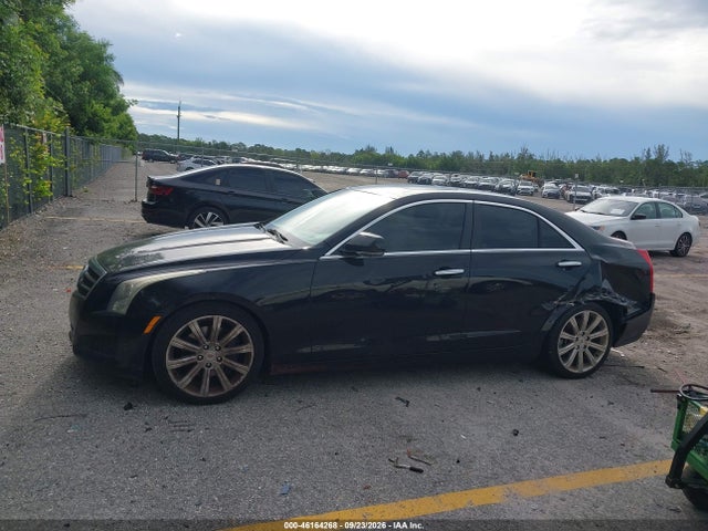 Aukcja sprzedaży 2014 Cadillac Ats Luxury, vin: 1G6AB5S38E0161659, numer aukcji: 46164268