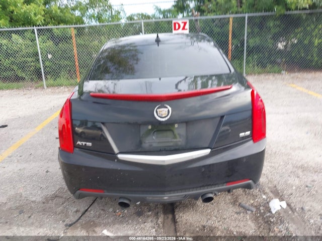 Aukcja sprzedaży 2014 Cadillac Ats Luxury, vin: 1G6AB5S38E0161659, numer aukcji: 46164268