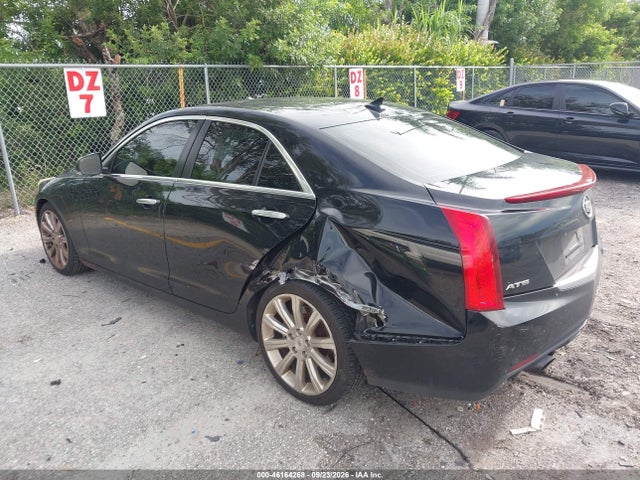 Aukcja sprzedaży 2014 Cadillac Ats Luxury, vin: 1G6AB5S38E0161659, numer aukcji: 46164268