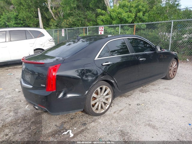 Aukcja sprzedaży 2014 Cadillac Ats Luxury, vin: 1G6AB5S38E0161659, numer aukcji: 46164268