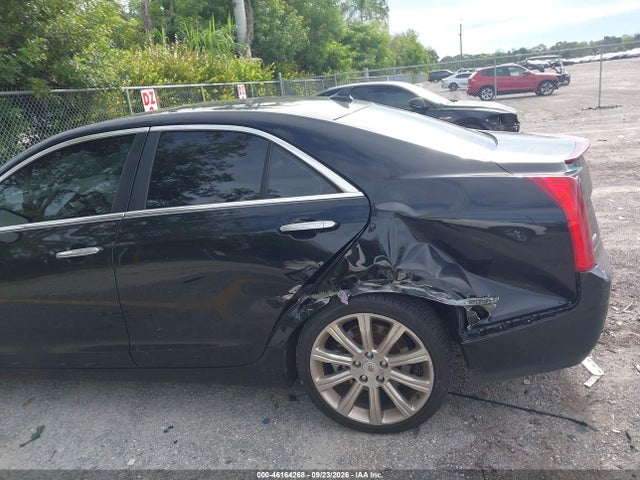 Aukcja sprzedaży 2014 Cadillac Ats Luxury, vin: 1G6AB5S38E0161659, numer aukcji: 46164268