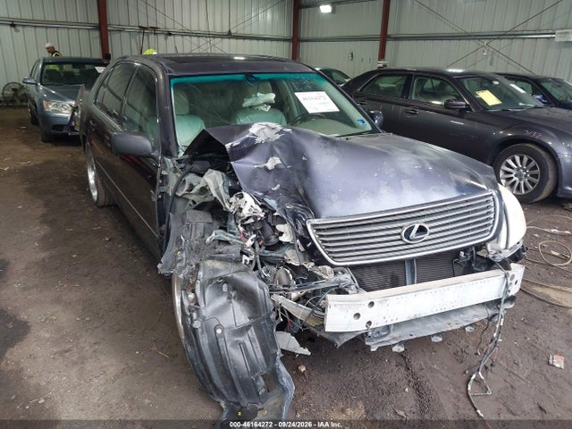 46164272 :رقم المزاد ، JTHBN30F710037532 vin ، 2001 Lexus Ls 430 مزاد بيع
