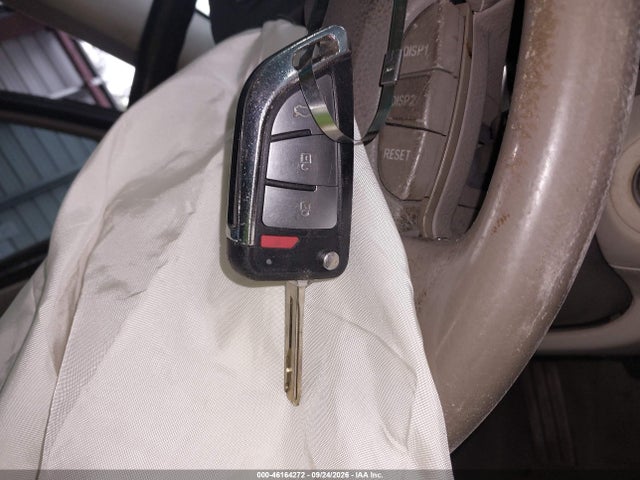 46164272 :رقم المزاد ، JTHBN30F710037532 vin ، 2001 Lexus Ls 430 مزاد بيع