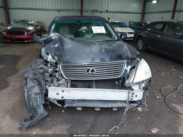 46164272 :رقم المزاد ، JTHBN30F710037532 vin ، 2001 Lexus Ls 430 مزاد بيع
