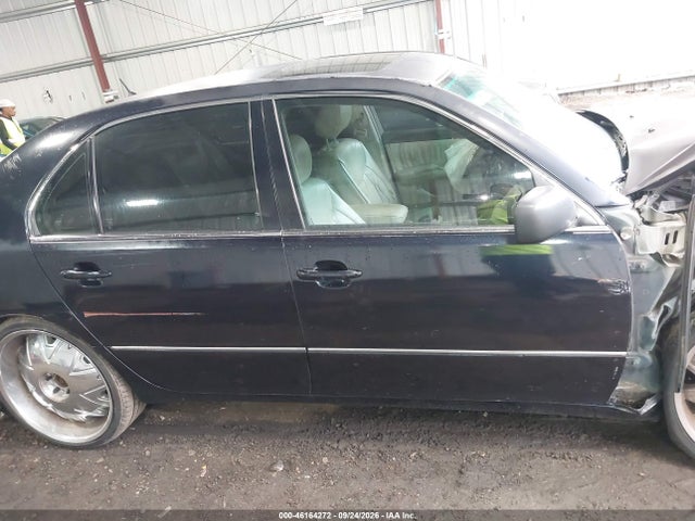 46164272 :رقم المزاد ، JTHBN30F710037532 vin ، 2001 Lexus Ls 430 مزاد بيع