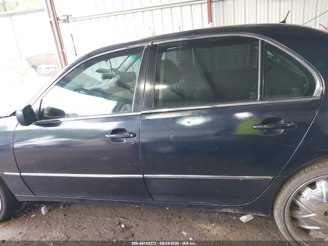46164272 :رقم المزاد ، JTHBN30F710037532 vin ، 2001 Lexus Ls 430 مزاد بيع