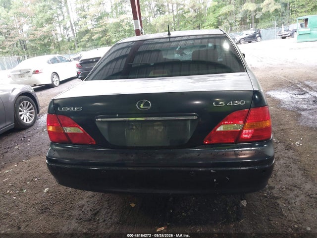 46164272 :رقم المزاد ، JTHBN30F710037532 vin ، 2001 Lexus Ls 430 مزاد بيع