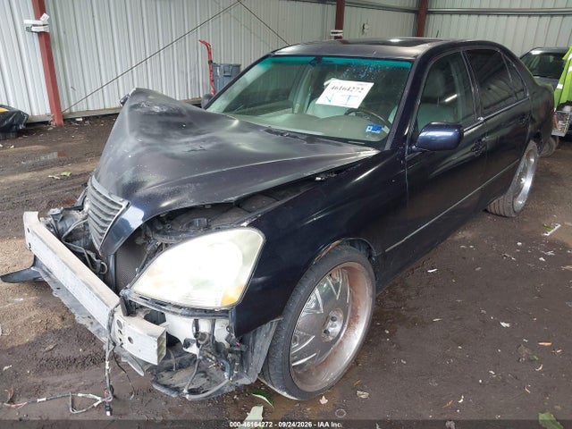 46164272 :رقم المزاد ، JTHBN30F710037532 vin ، 2001 Lexus Ls 430 مزاد بيع
