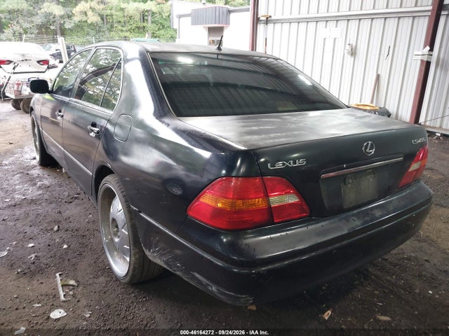 46164272 :رقم المزاد ، JTHBN30F710037532 vin ، 2001 Lexus Ls 430 مزاد بيع