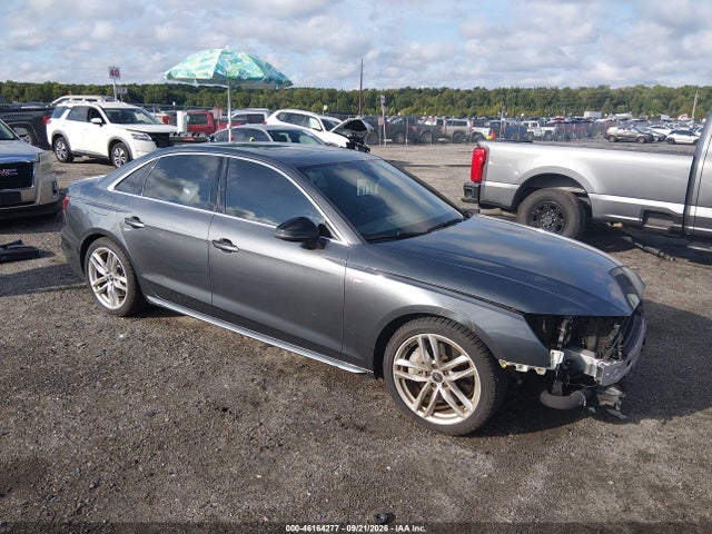 Aukcja sprzedaży 2021 Audi A4 Premium Plus 45 Tfsi S Line Quattro S Tronic, vin: WAUEAAF4XMN006249, numer aukcji: 46164277