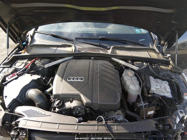 46164277 :رقم المزاد ، WAUEAAF4XMN006249 vin ، 2021 Audi A4 Premium Plus 45 Tfsi S Line Quattro S Tronic مزاد بيع