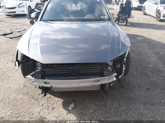 46164277 :رقم المزاد ، WAUEAAF4XMN006249 vin ، 2021 Audi A4 Premium Plus 45 Tfsi S Line Quattro S Tronic مزاد بيع