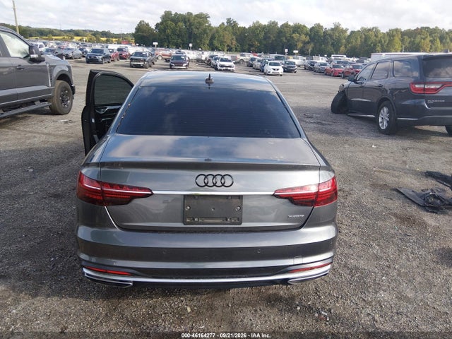 46164277 :رقم المزاد ، WAUEAAF4XMN006249 vin ، 2021 Audi A4 Premium Plus 45 Tfsi S Line Quattro S Tronic مزاد بيع