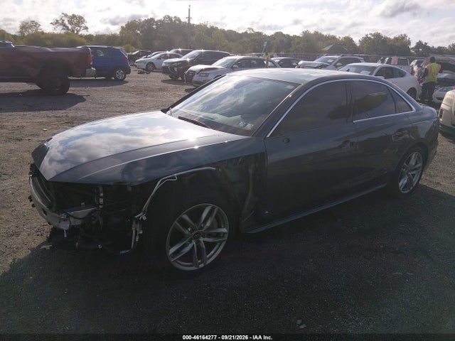 46164277 :رقم المزاد ، WAUEAAF4XMN006249 vin ، 2021 Audi A4 Premium Plus 45 Tfsi S Line Quattro S Tronic مزاد بيع