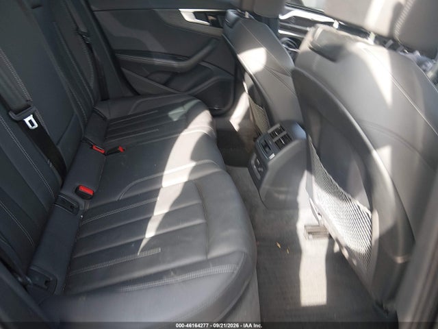 46164277 :رقم المزاد ، WAUEAAF4XMN006249 vin ، 2021 Audi A4 Premium Plus 45 Tfsi S Line Quattro S Tronic مزاد بيع