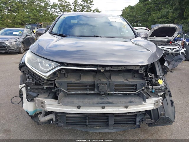 46164278 :رقم المزاد ، 2HKRW2H53JH678702 vin ، 2018 Honda Cr-v Ex مزاد بيع