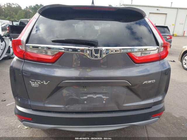 46164278 :رقم المزاد ، 2HKRW2H53JH678702 vin ، 2018 Honda Cr-v Ex مزاد بيع
