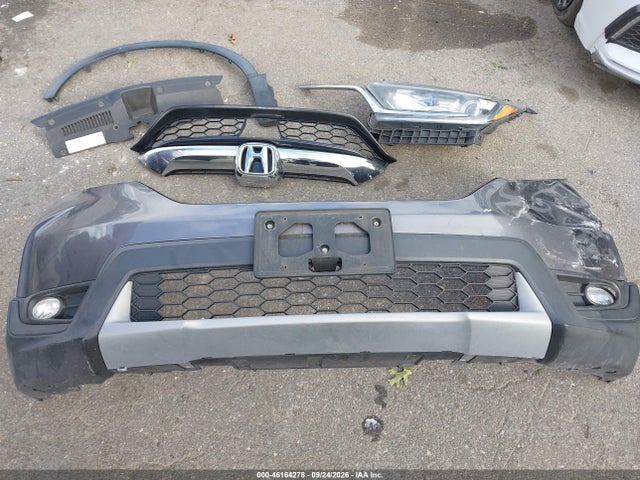 46164278 :رقم المزاد ، 2HKRW2H53JH678702 vin ، 2018 Honda Cr-v Ex مزاد بيع