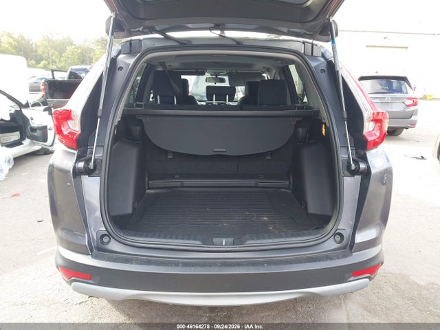 46164278 :رقم المزاد ، 2HKRW2H53JH678702 vin ، 2018 Honda Cr-v Ex مزاد بيع
