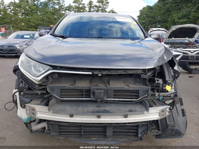 46164278 :رقم المزاد ، 2HKRW2H53JH678702 vin ، 2018 Honda Cr-v Ex مزاد بيع