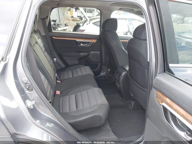 46164278 :رقم المزاد ، 2HKRW2H53JH678702 vin ، 2018 Honda Cr-v Ex مزاد بيع