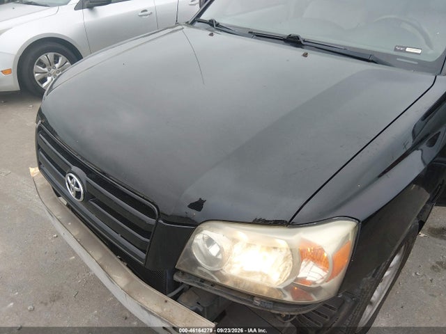 46164279 :رقم المزاد ، JTEEP21A370205726 vin ، 2007 Toyota Highlander V6 مزاد بيع