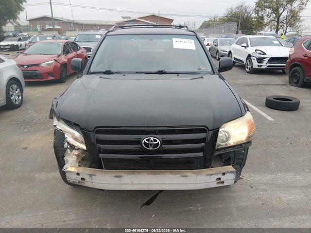 46164279 :رقم المزاد ، JTEEP21A370205726 vin ، 2007 Toyota Highlander V6 مزاد بيع