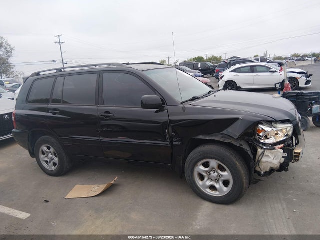 46164279 :رقم المزاد ، JTEEP21A370205726 vin ، 2007 Toyota Highlander V6 مزاد بيع