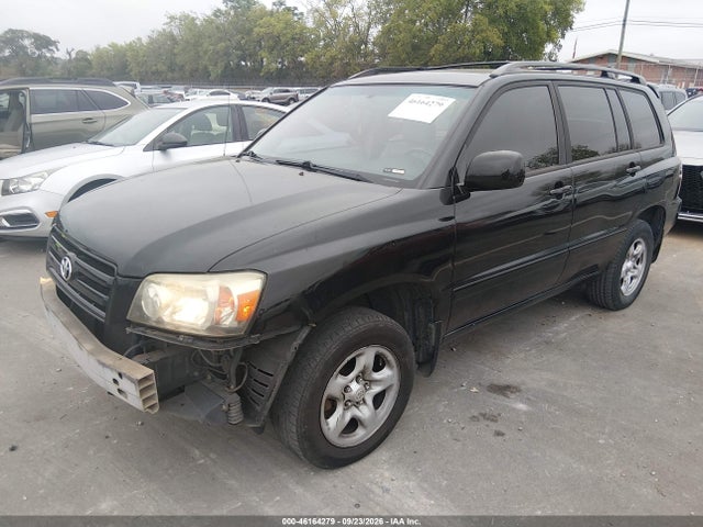 46164279 :رقم المزاد ، JTEEP21A370205726 vin ، 2007 Toyota Highlander V6 مزاد بيع