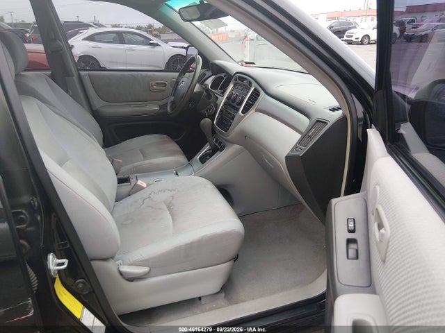 46164279 :رقم المزاد ، JTEEP21A370205726 vin ، 2007 Toyota Highlander V6 مزاد بيع