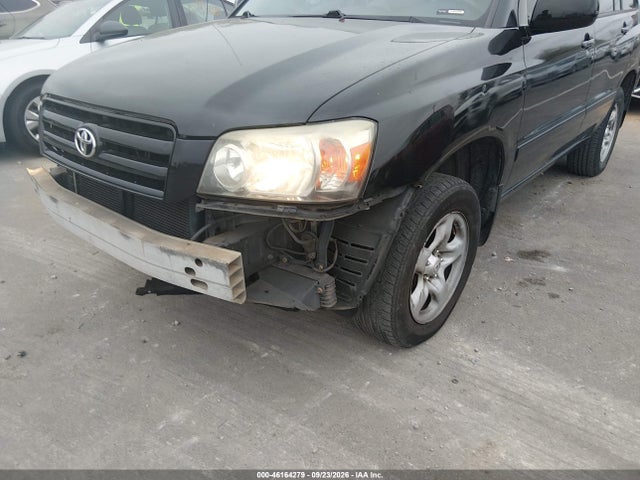 46164279 :رقم المزاد ، JTEEP21A370205726 vin ، 2007 Toyota Highlander V6 مزاد بيع